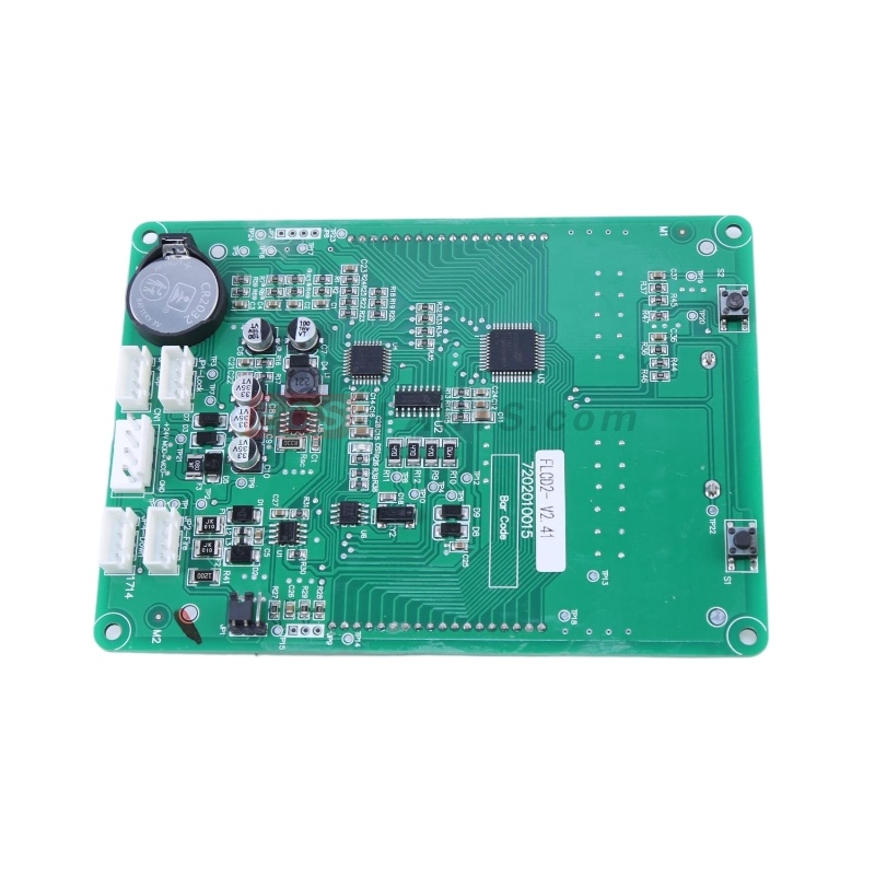 Elevator Display In-Car Indicator PCB FLCD2 V2.41